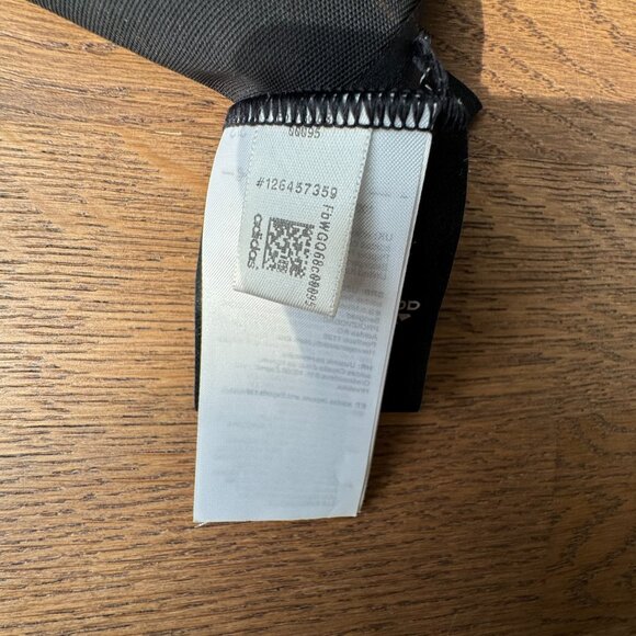 Adidas x Ivy Park Medium Support Zip Bra - Size XL Zip Up - Picture 5 of 9